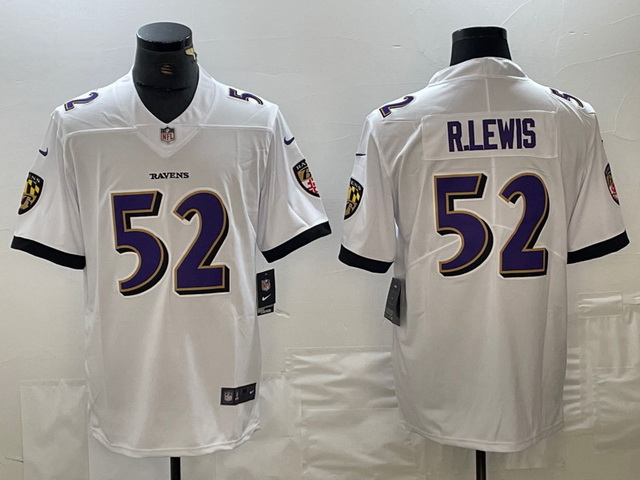 Baltimore Ravens Jerseys 64